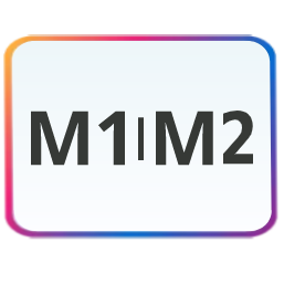Wspiera Apple Silicon M1/M2