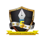 MACSOFTREVIEW logo