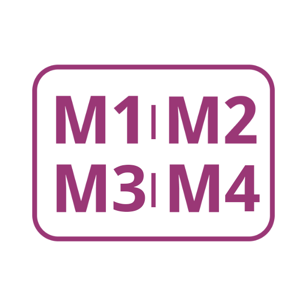 Wspiera Apple Silicon M1/M2/M3/M4